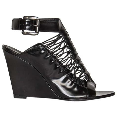 givenchy сапоги чулки|givenchy wedge sandals.